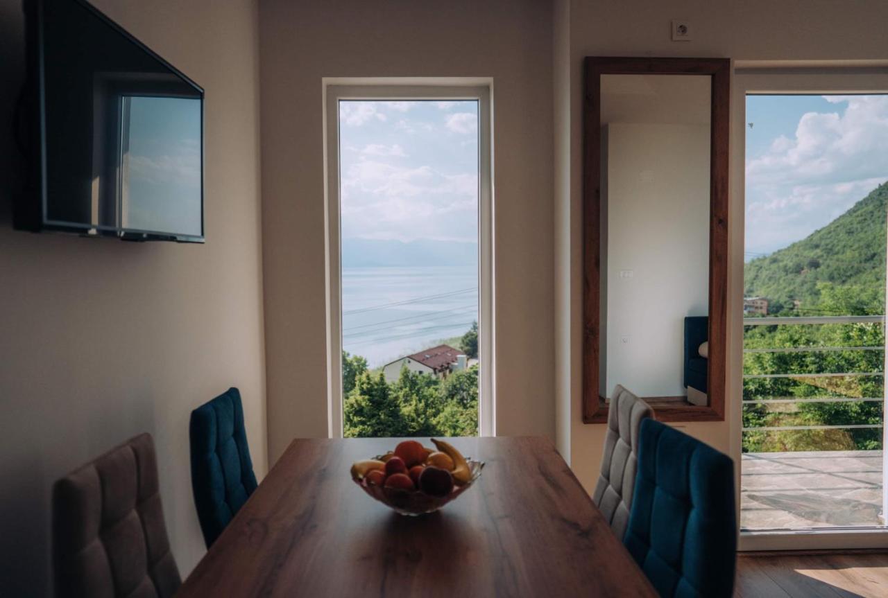 Vila Pupa , Elesec Ohrid Exterior foto